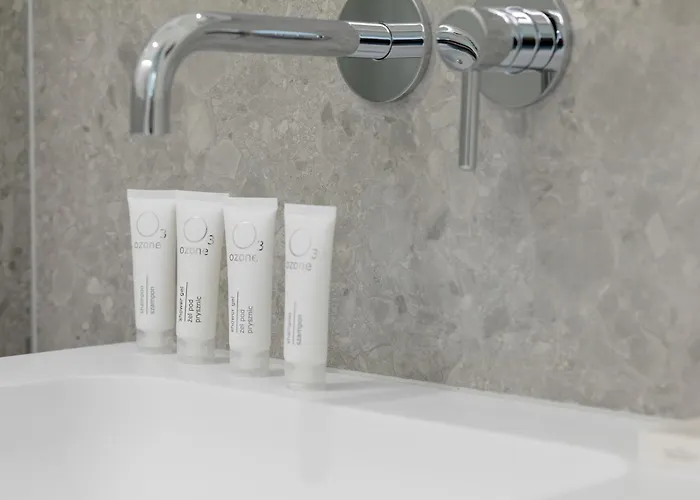 Apartmán Minimalist Bright Kopernika Near Old Town In By Renters Poznaň