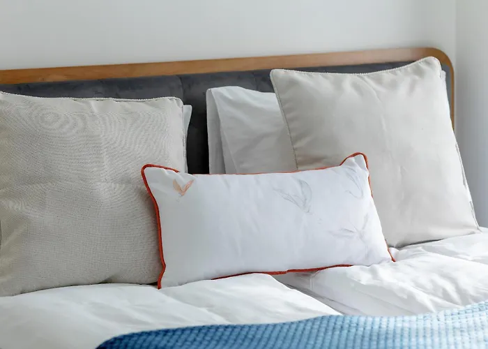 Apartmán Minimalist Bright Kopernika Near Old Town In By Renters