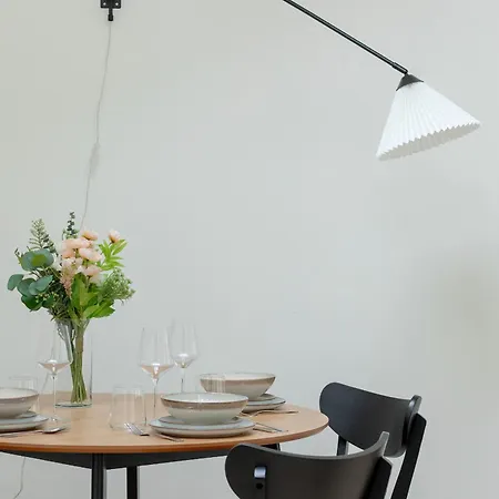 Minimalist Bright Kopernika Near Old Town In By Renters Apartment