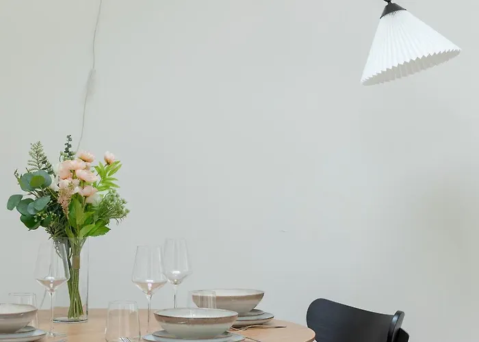 Minimalist Bright Kopernika Near Old Town In By Renters Lejlighed